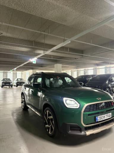 Cooper S Countryman 3rd Generation