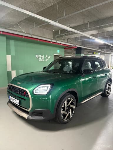 Cooper S Countryman 3rd Generation