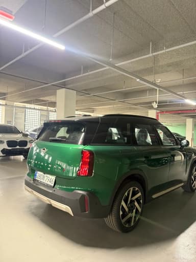 Cooper S Countryman 3rd Generation