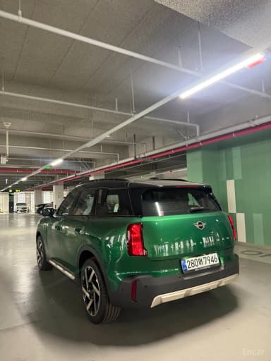 Cooper S Countryman 3rd Generation
