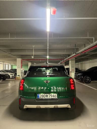 Cooper S Countryman 3rd Generation
