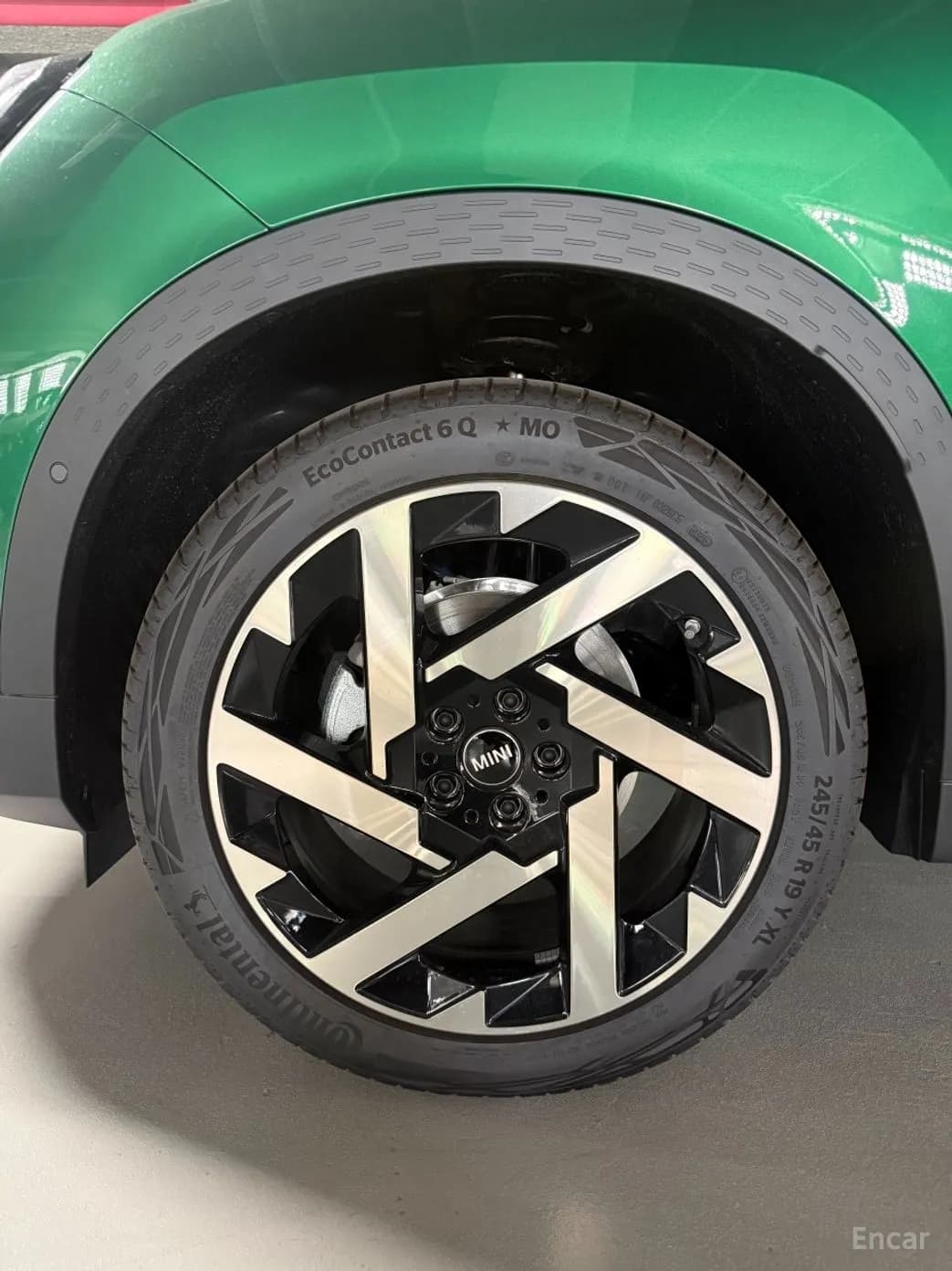 Cooper S Countryman 3rd Generation