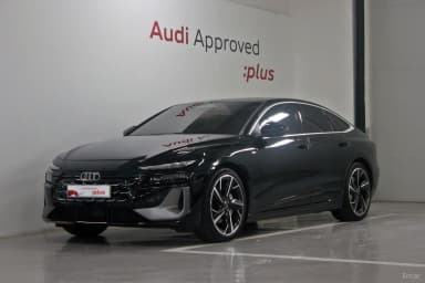 A6 e-tron