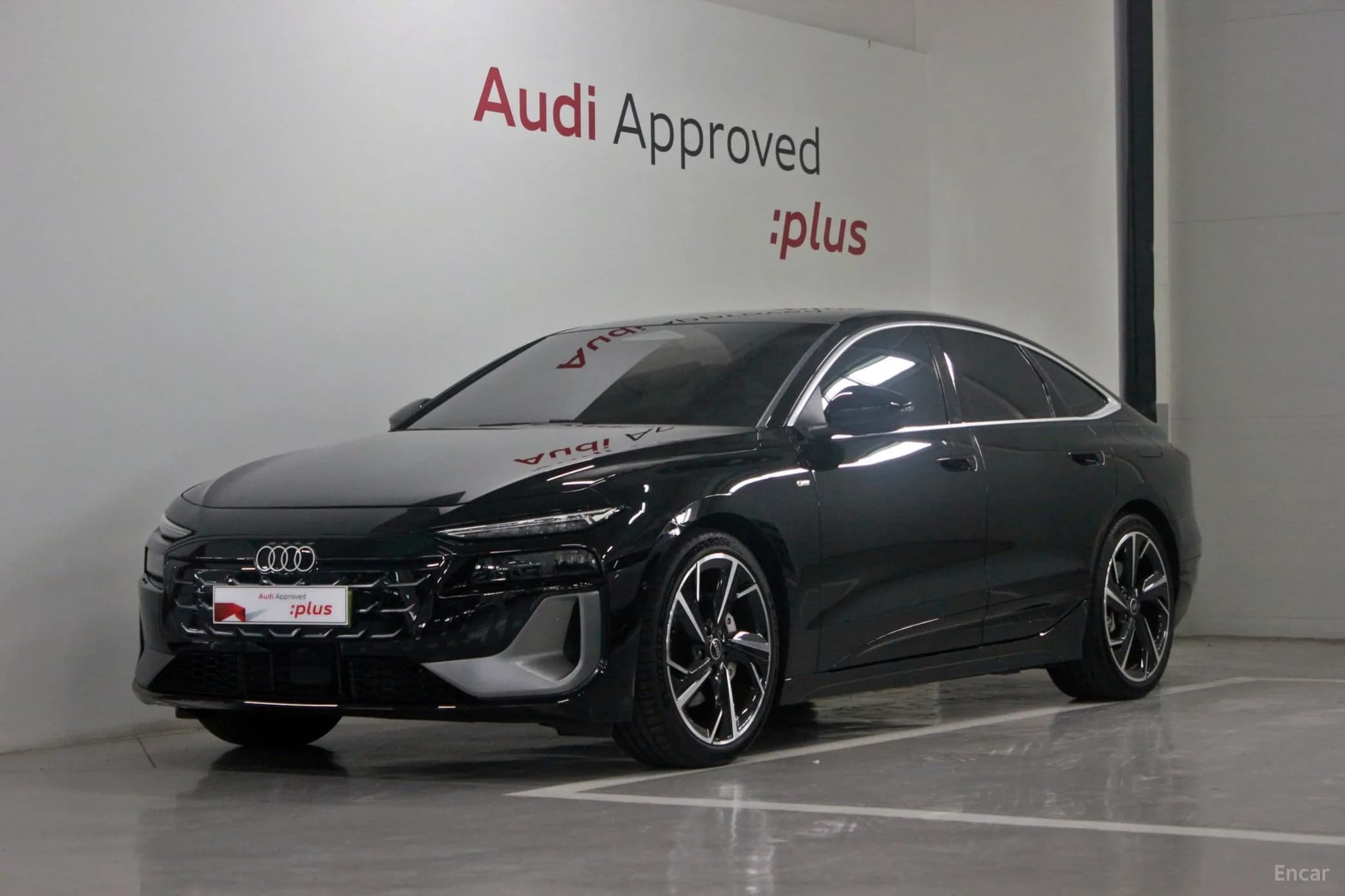 A6 e-tron