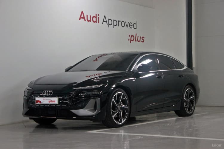 A6 e-tron