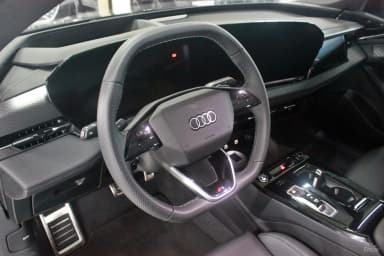 A6 e-tron