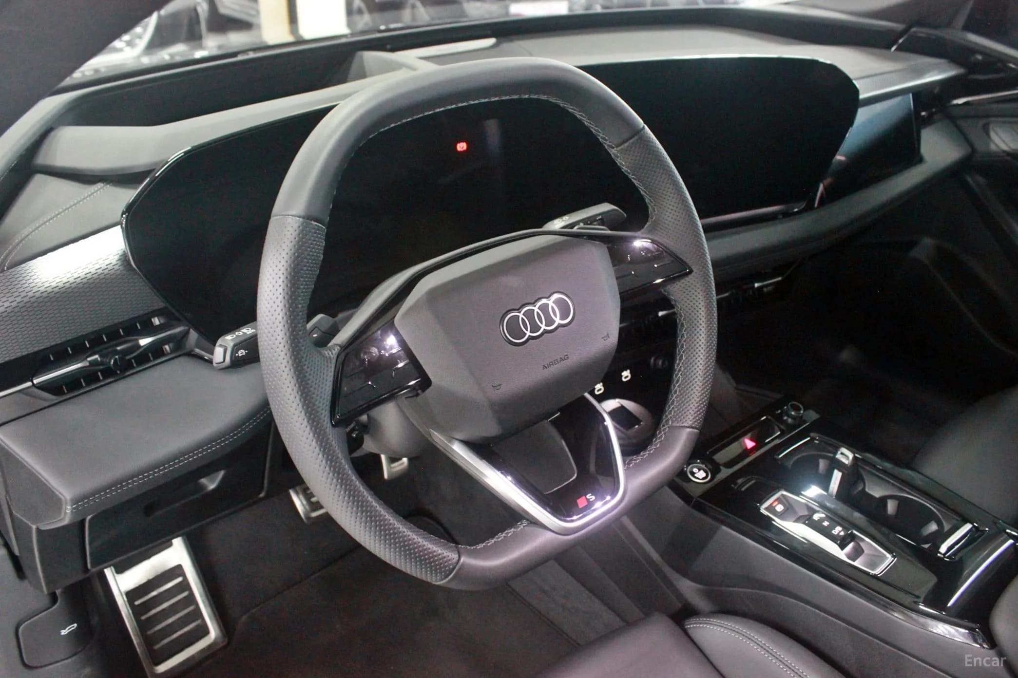 A6 e-tron