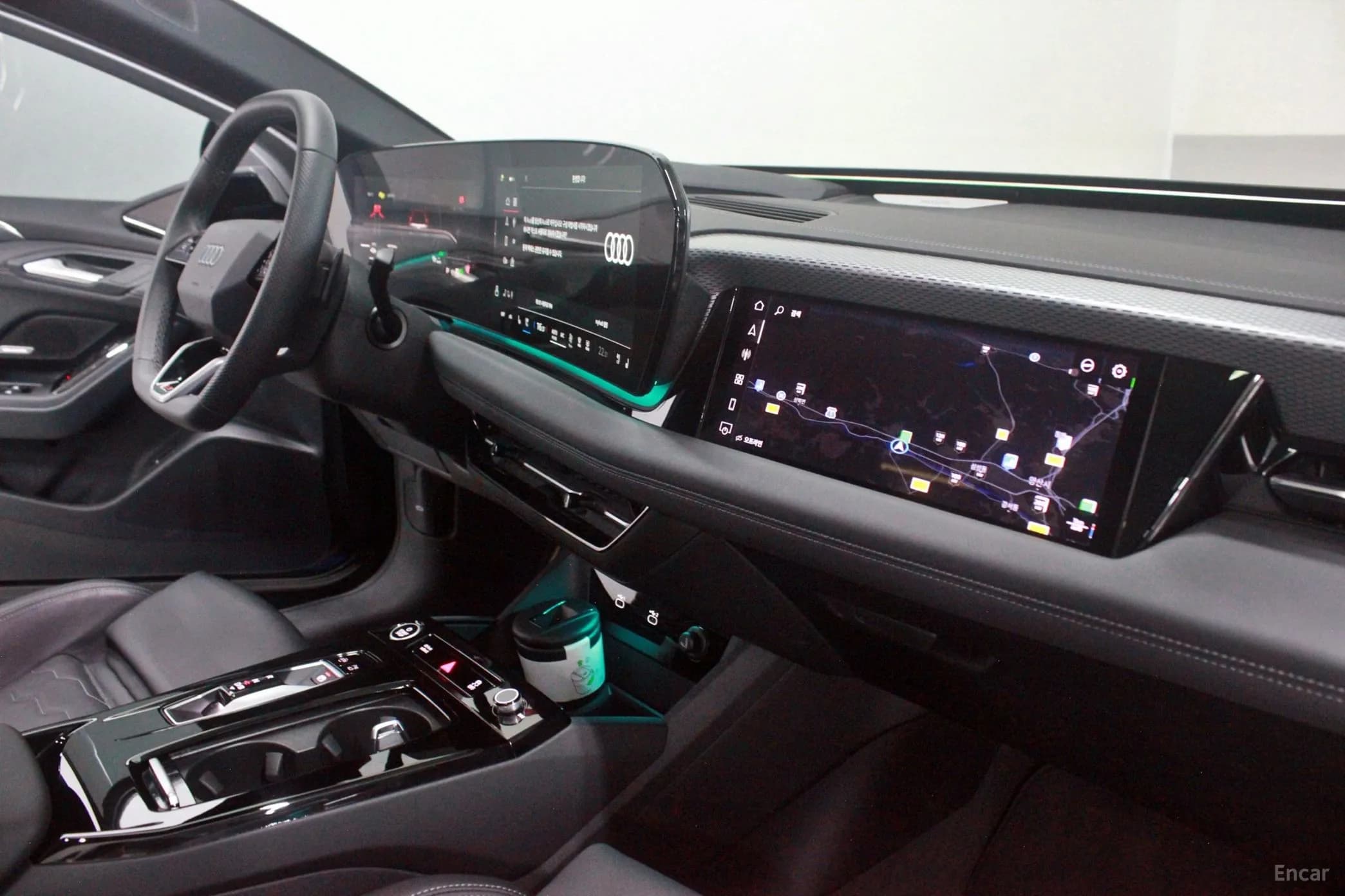 A6 e-tron