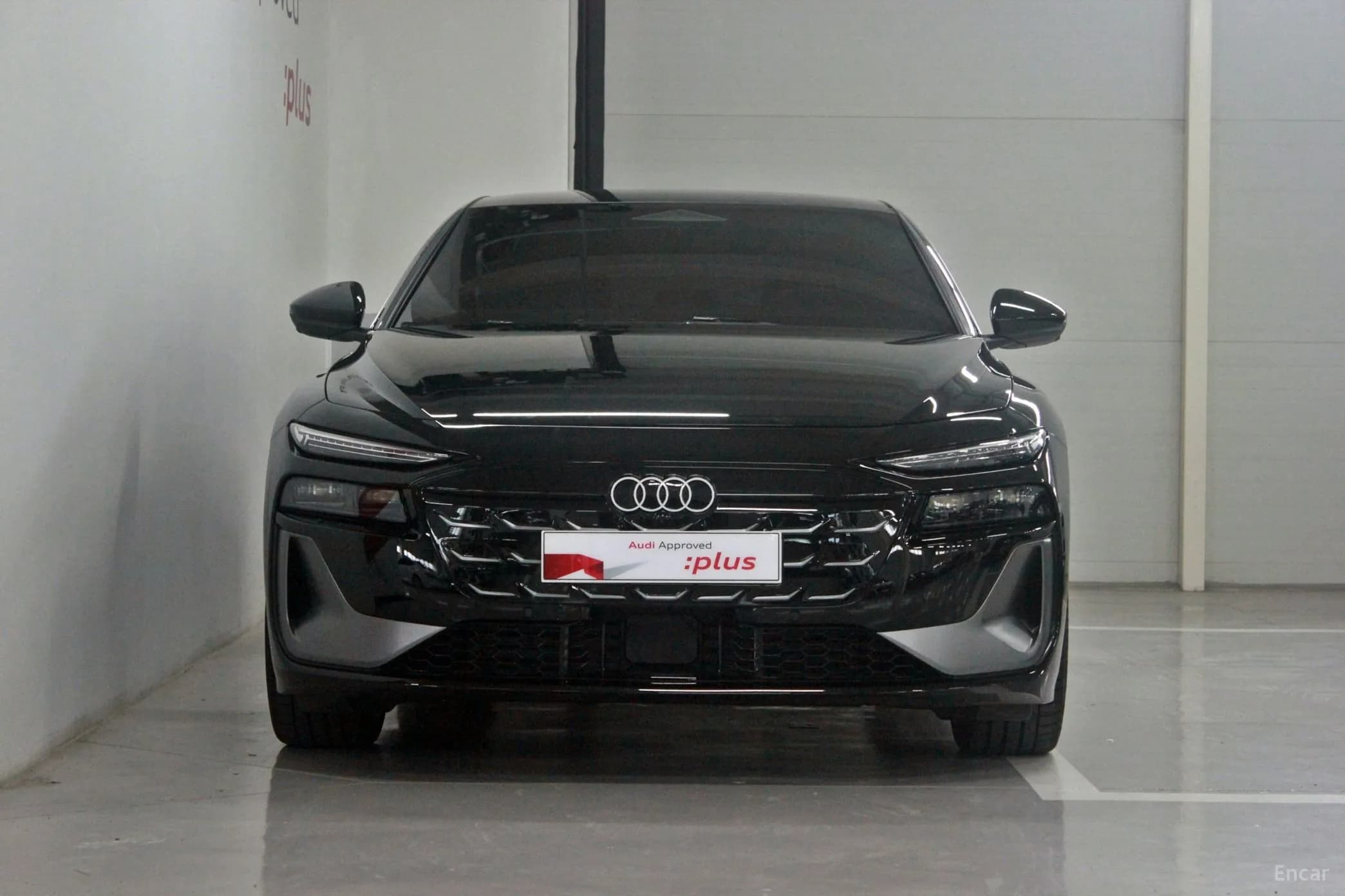 A6 e-tron