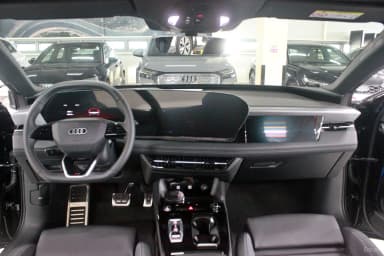 A6 e-tron