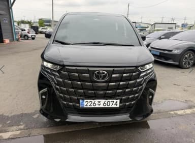 Alphard 4th Generation