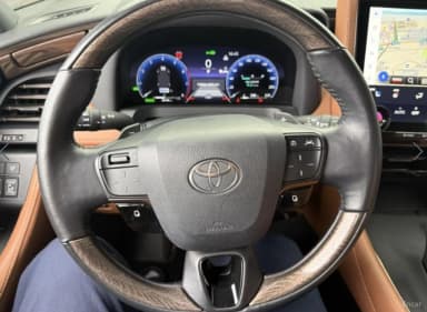 Alphard 4th Generation