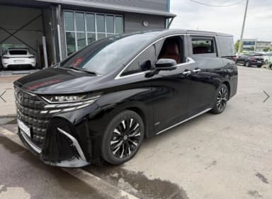 Alphard 4th Generation