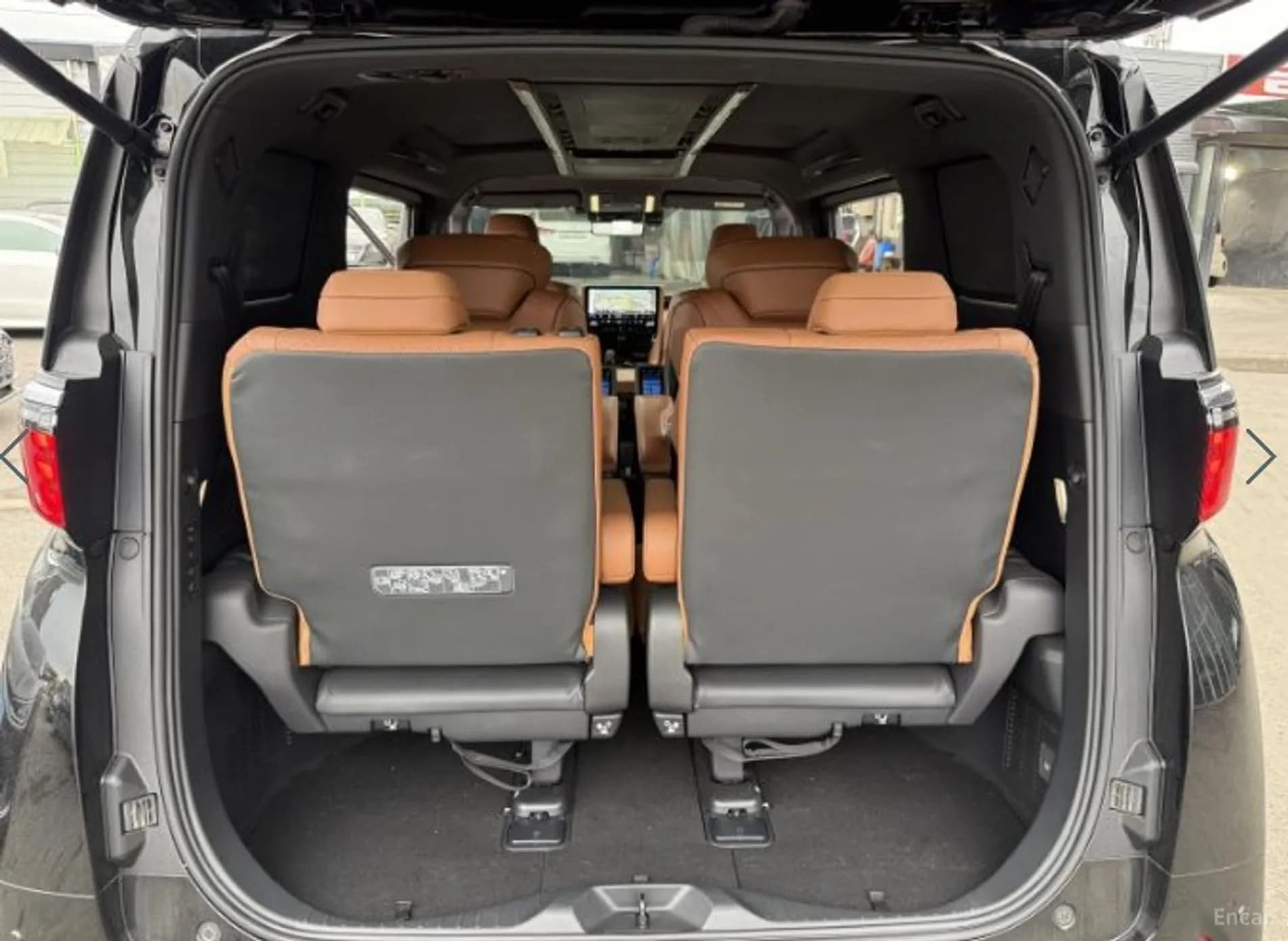 Alphard 4th Generation