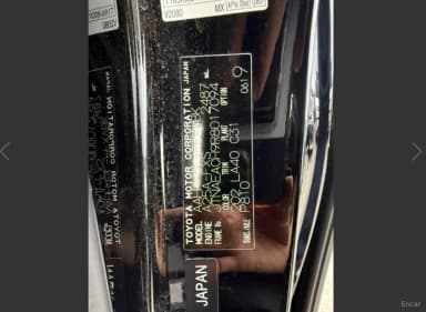 Alphard 4th Generation