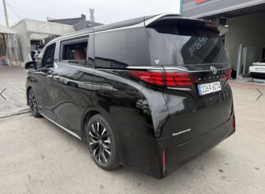 Alphard 4th Generation