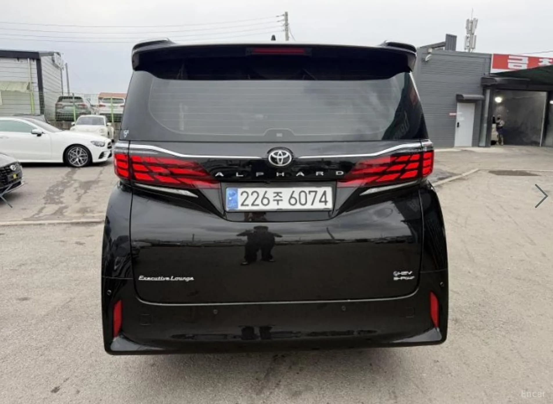Alphard 4th Generation