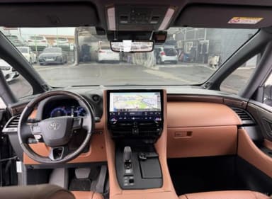 Alphard 4th Generation