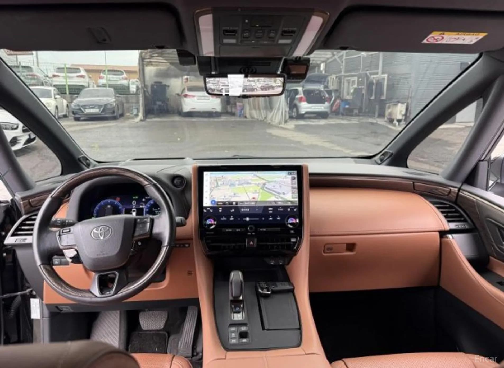 Alphard 4th Generation