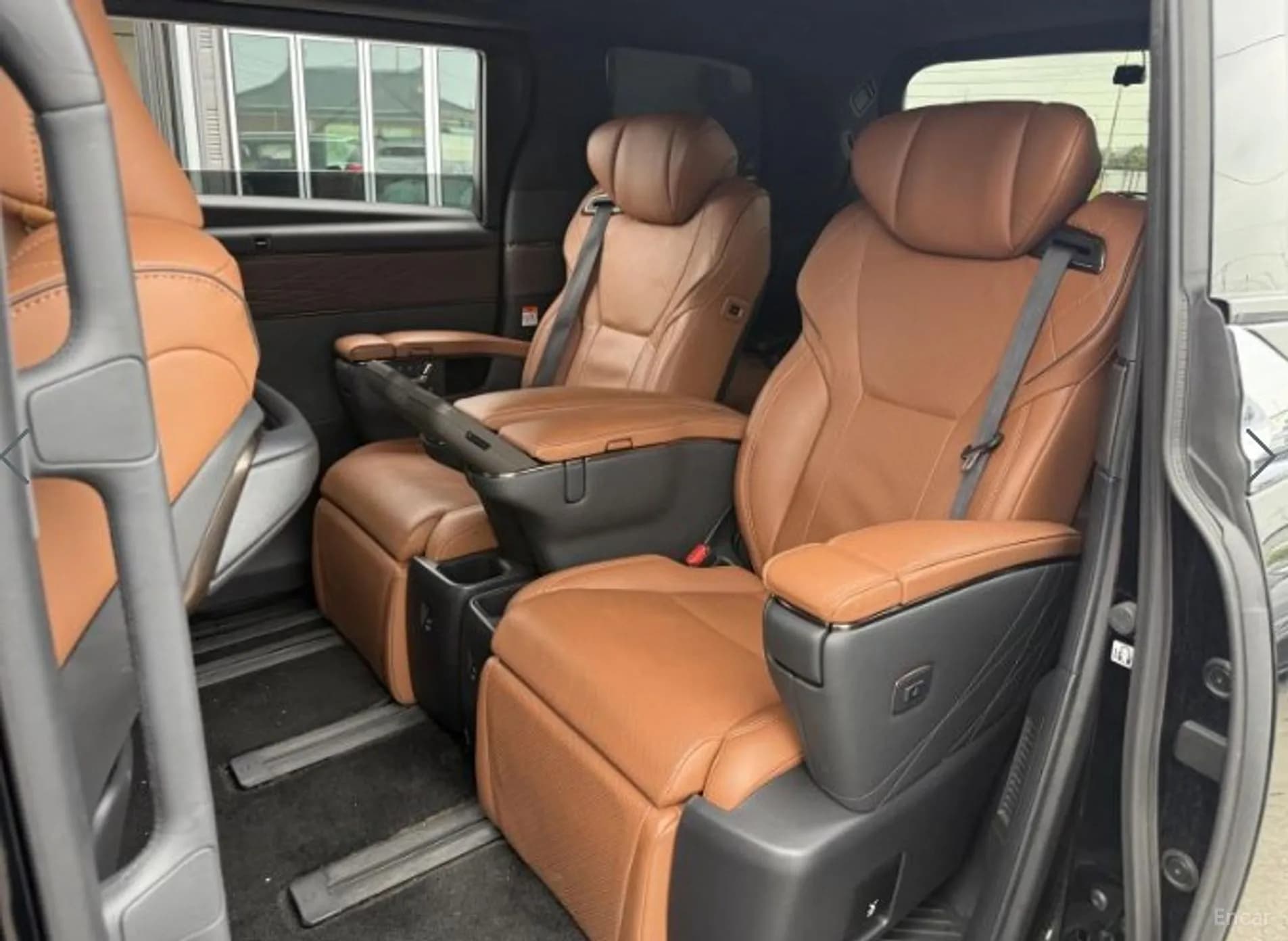 Alphard 4th Generation