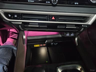 RX350h 5th Generation