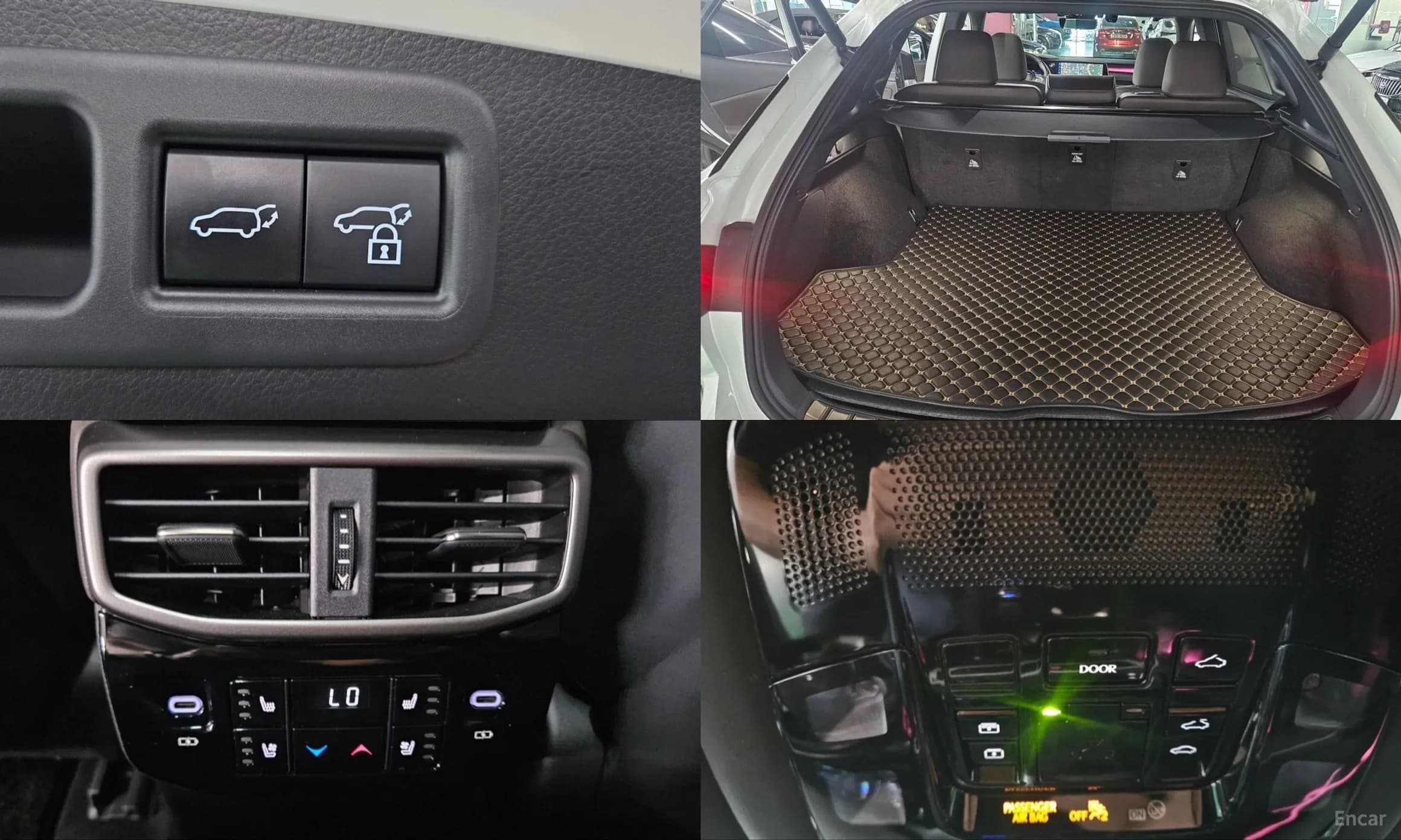 RX350h 5th Generation