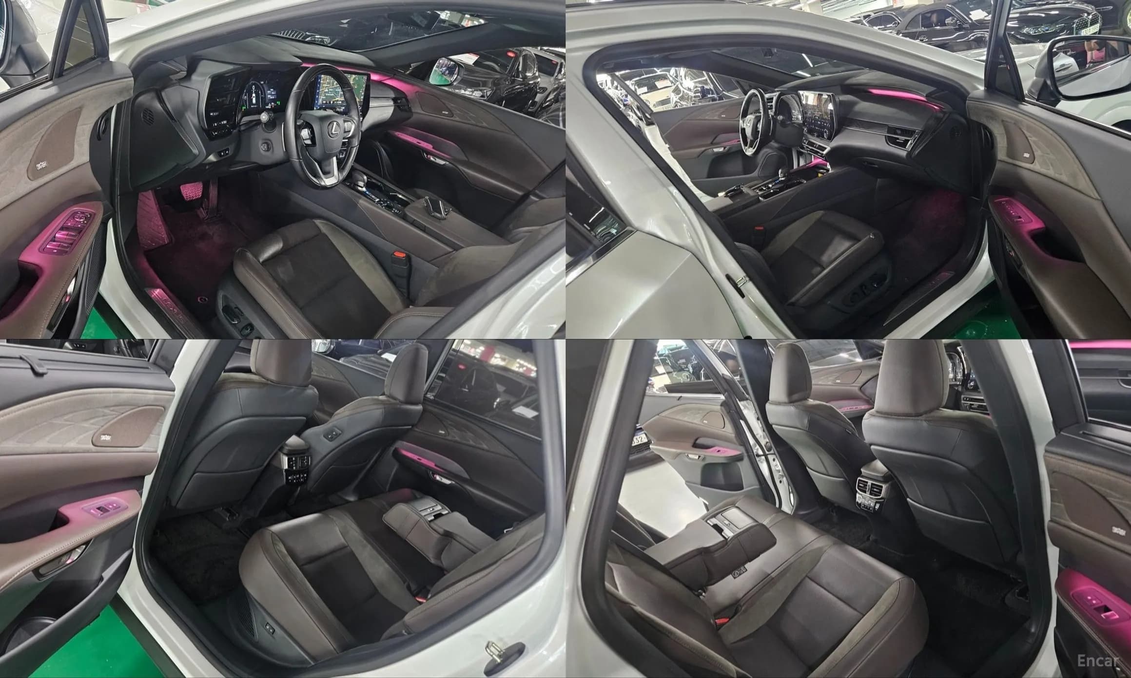 RX350h 5th Generation