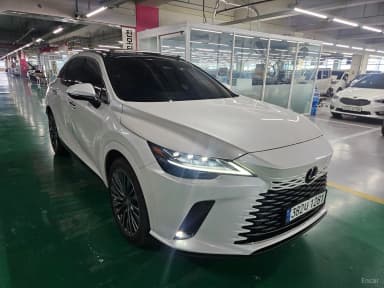 RX350h 5th Generation