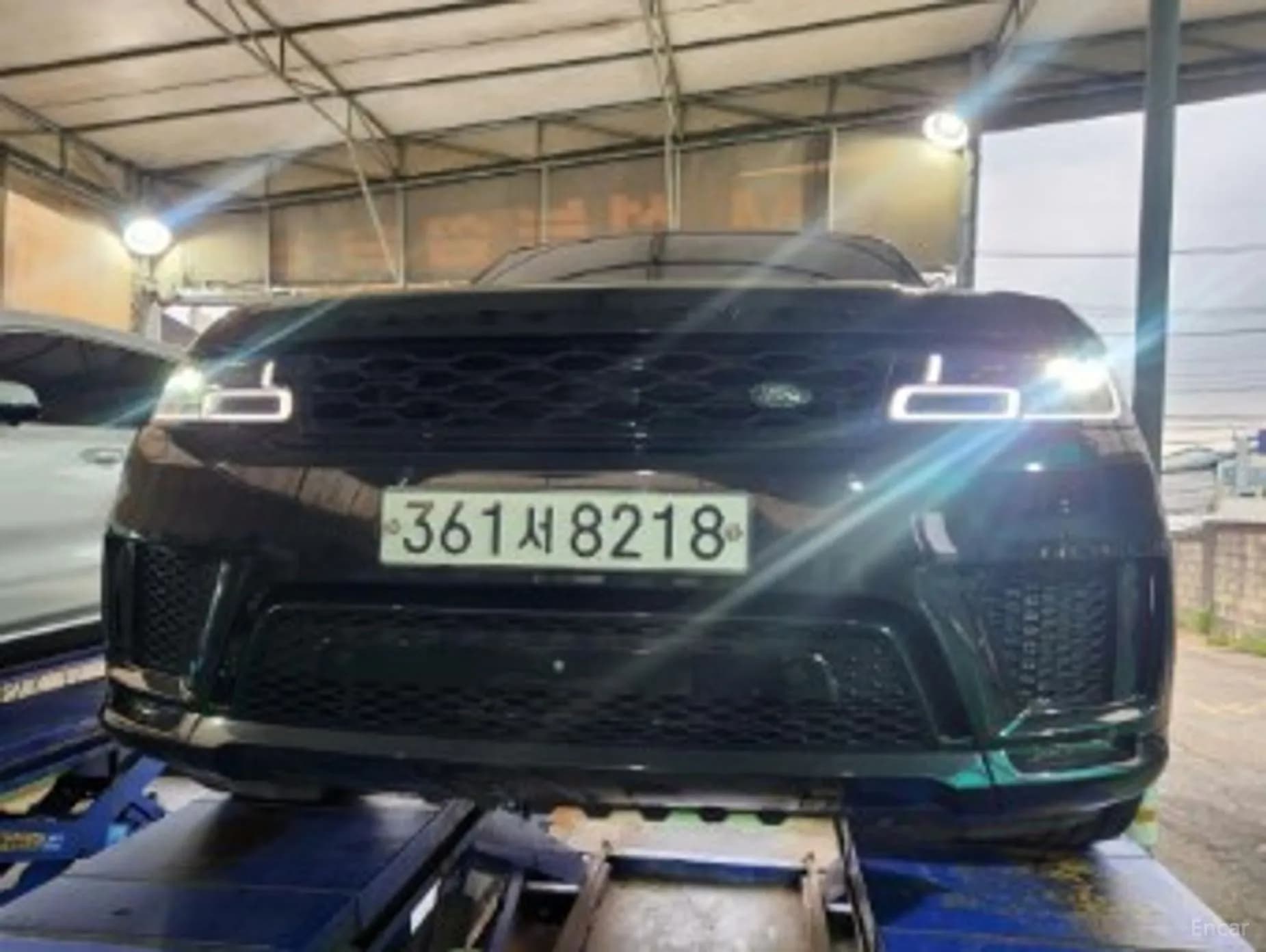 Range Rover Sport 2nd Generation