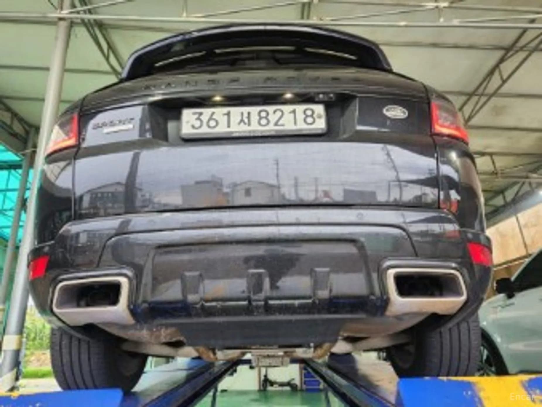Range Rover Sport 2nd Generation