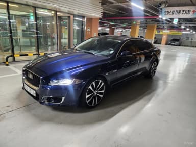 All New XJ