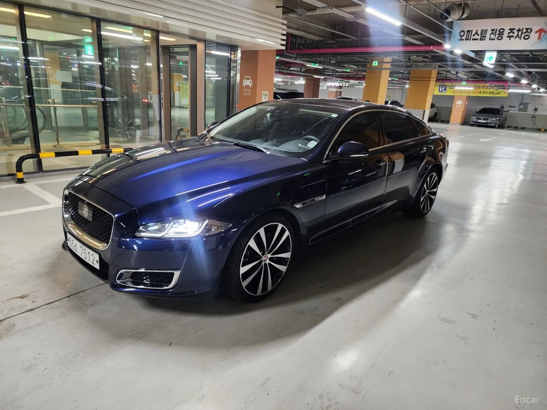 All New XJ