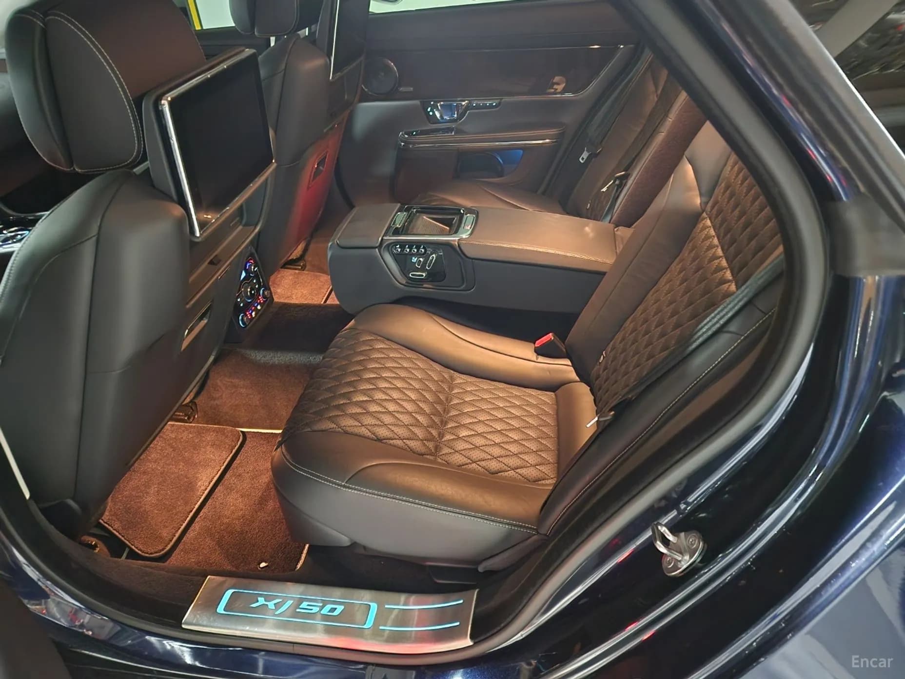 All New XJ
