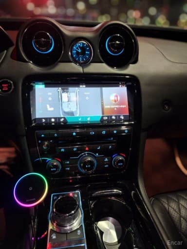All New XJ