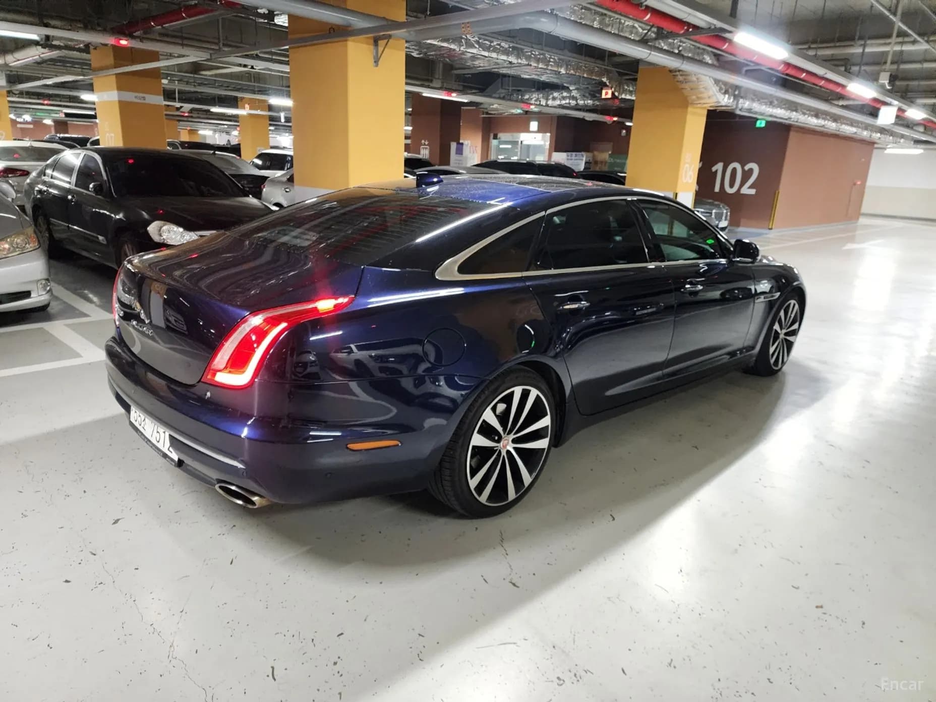 All New XJ