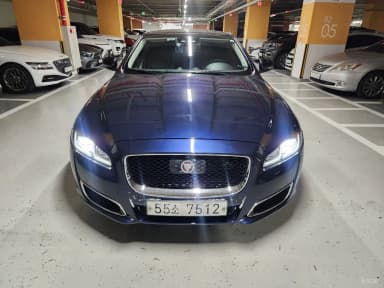 All New XJ