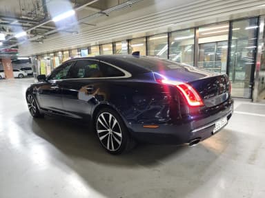 All New XJ