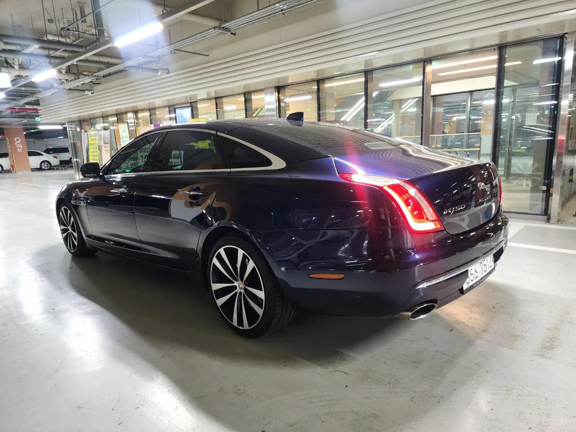 All New XJ