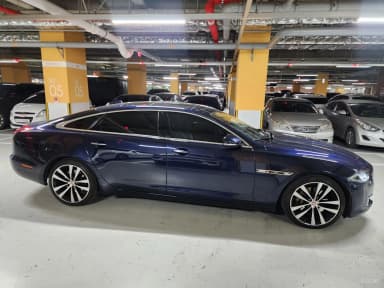 All New XJ