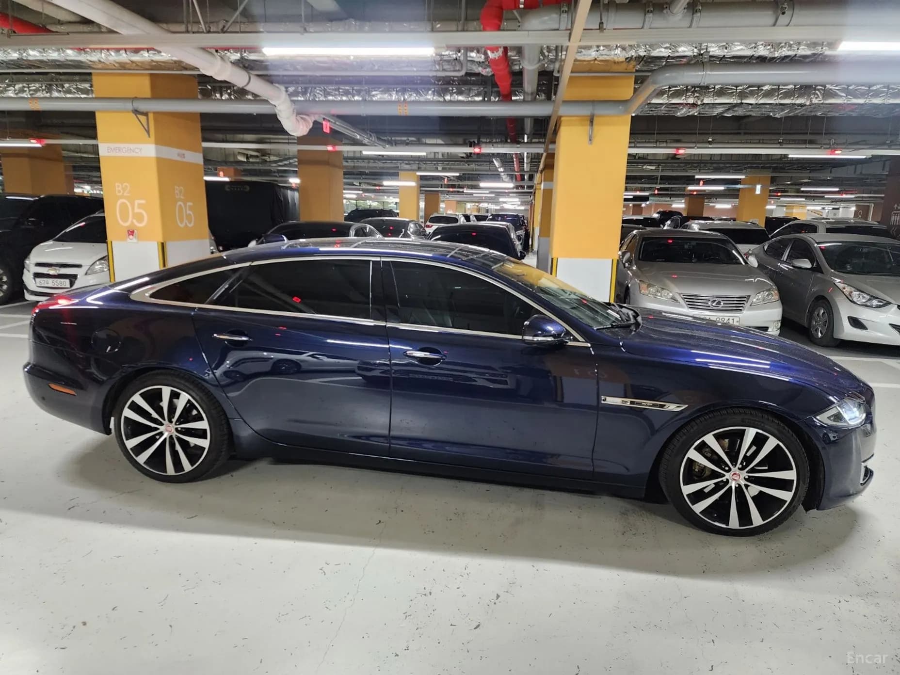 All New XJ