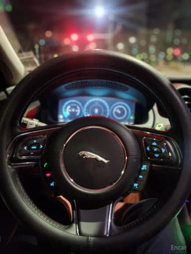 All New XJ