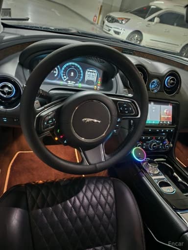 All New XJ