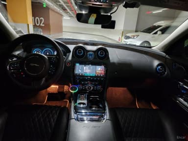 All New XJ