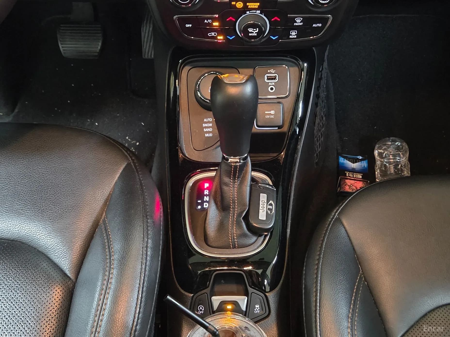Compass 2nd Generation