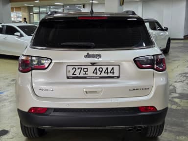 Compass 2nd Generation