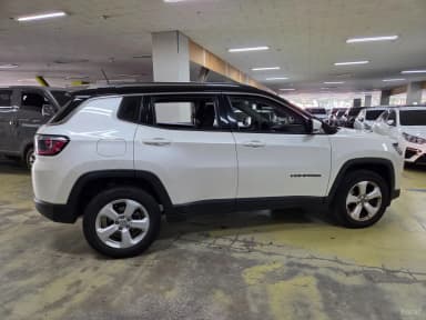 Compass 2nd Generation