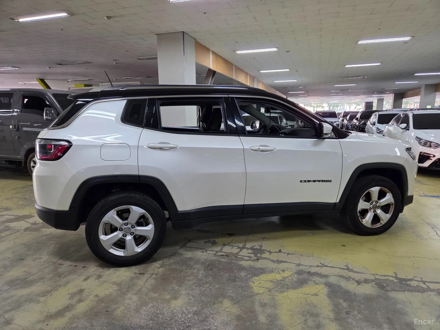 Compass 2nd Generation