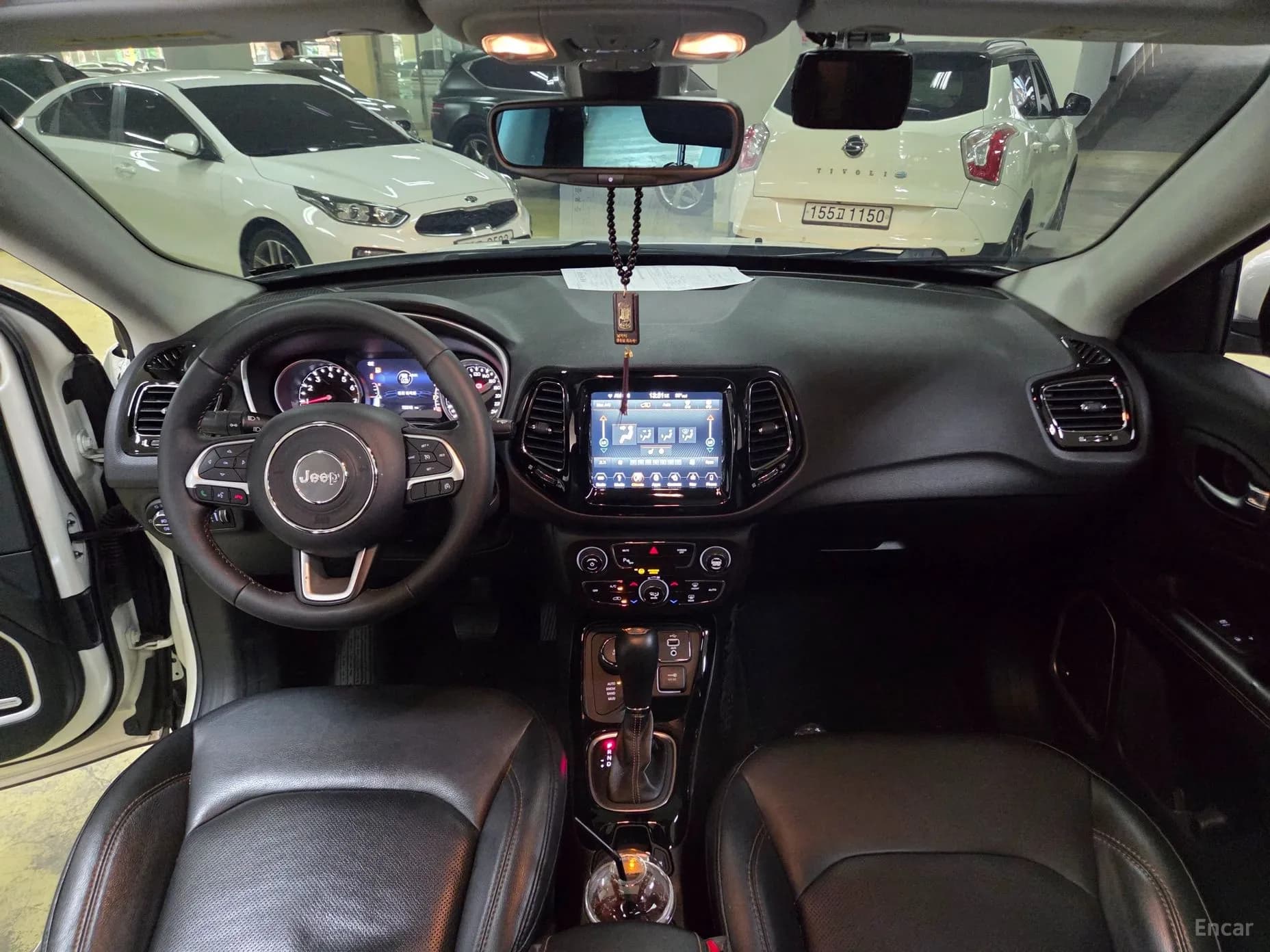 Compass 2nd Generation