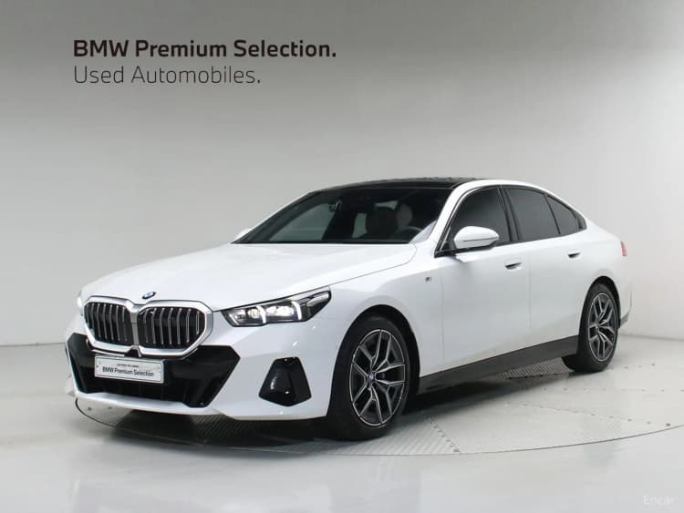 5 Series (G60)