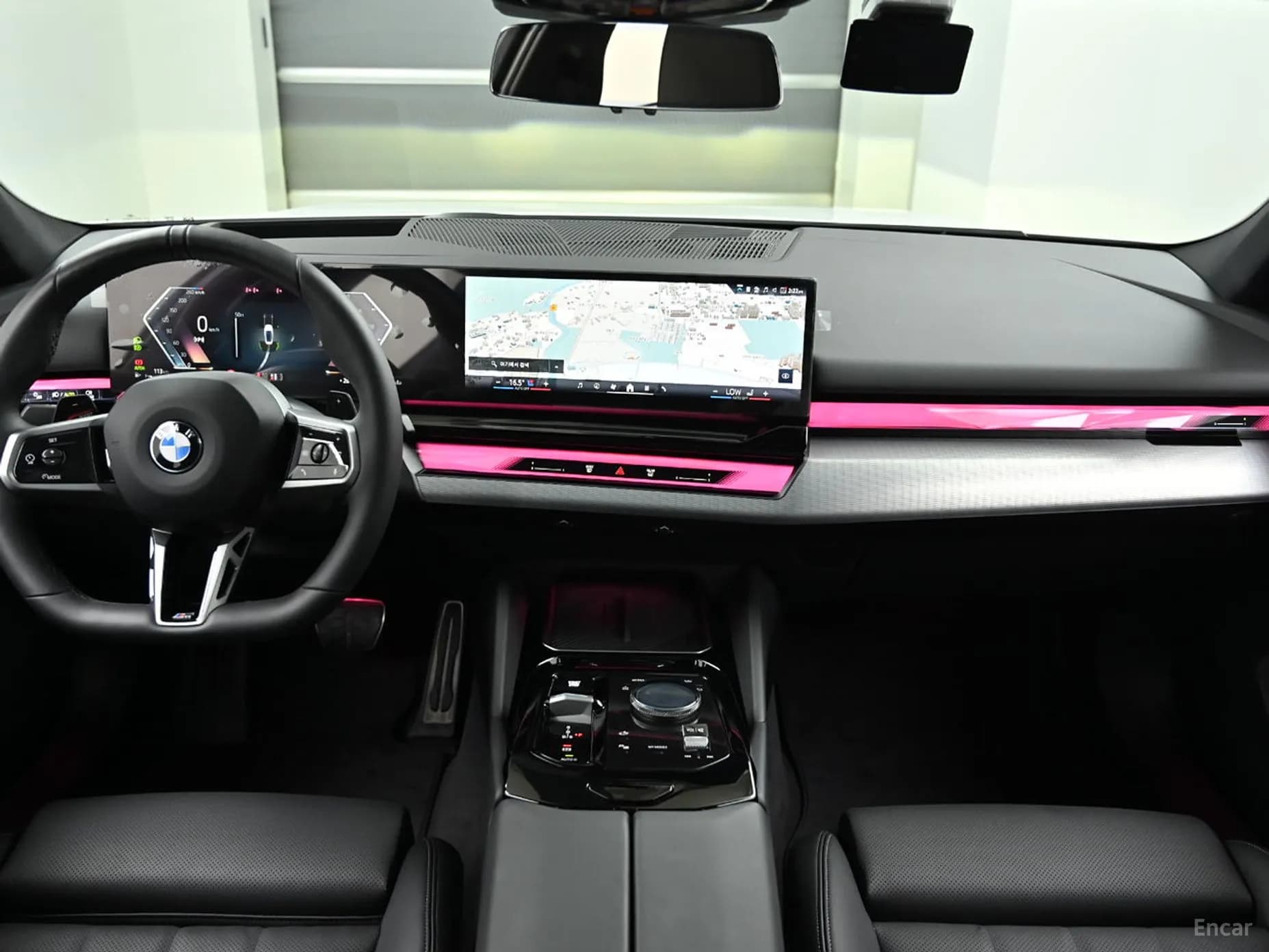 5 Series (G60)